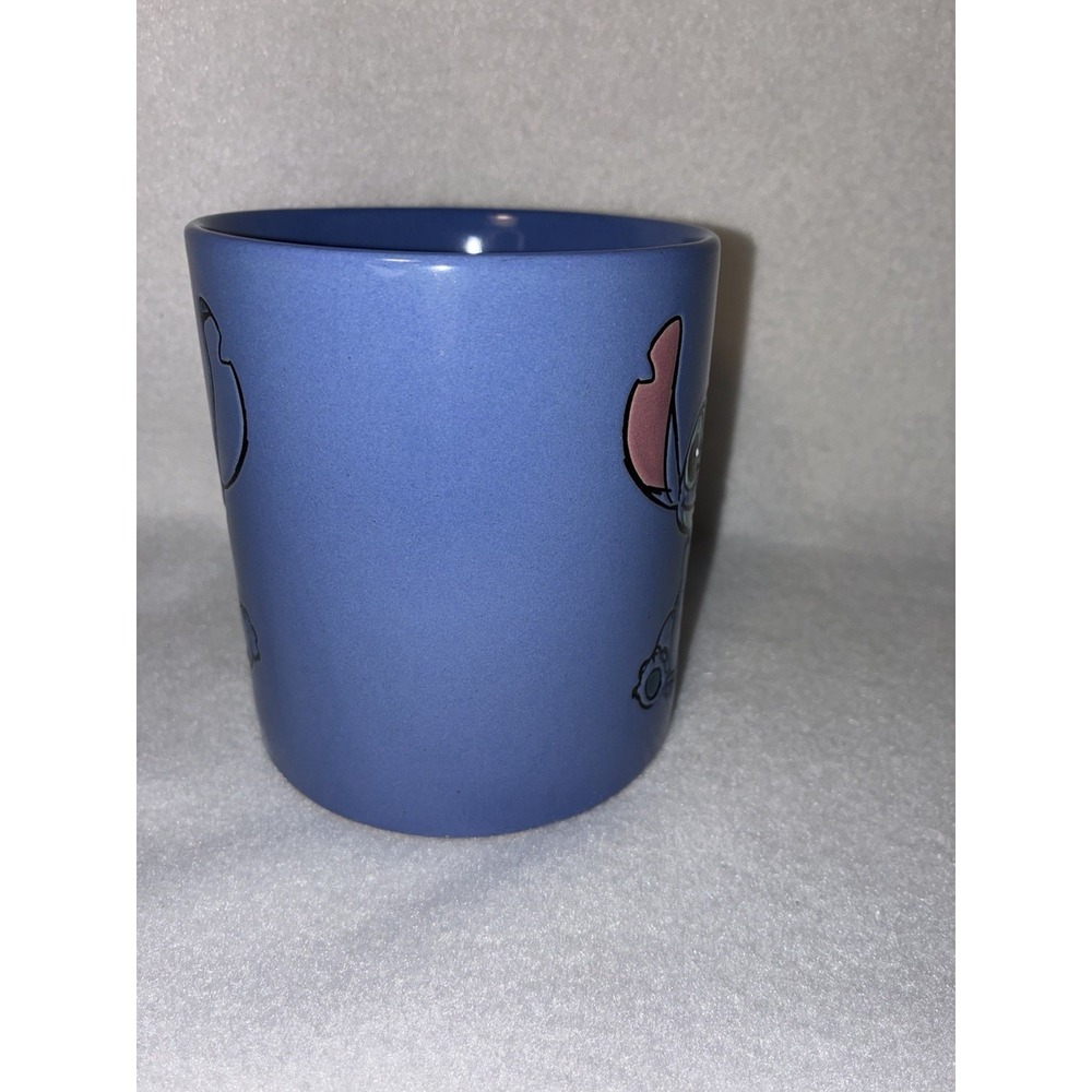 Disney Stitch Coffee Mug 20oz Blue Lilo and Stitch Large - Picture 4 of 7